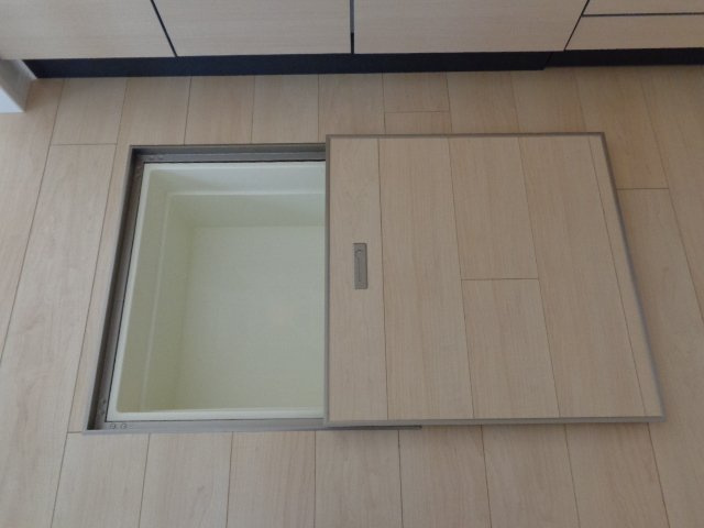 床下収納