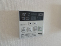 給湯パネル