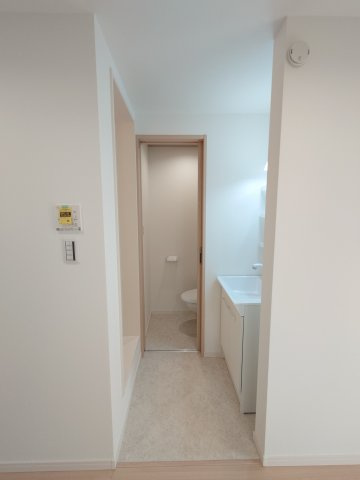 内装は落ち着いています