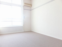 家具・家電無しのお部屋です。