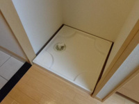 洗濯機置場（イメージ）