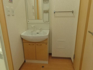 洗面（イメージ）