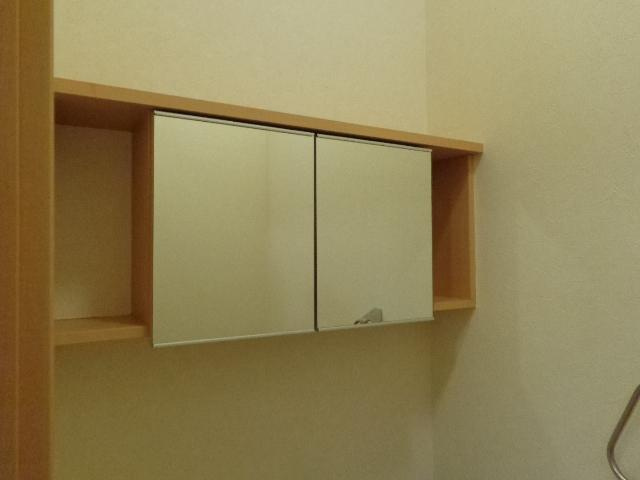 トイレ収納（イメージ）