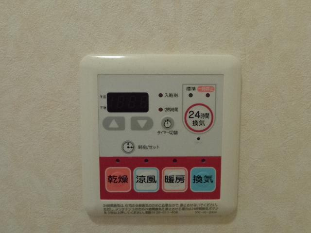 浴室乾燥機（イメージ）