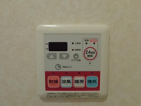 浴室乾燥機（イメージ）