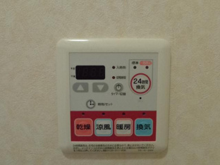 浴室乾燥機（イメージ）