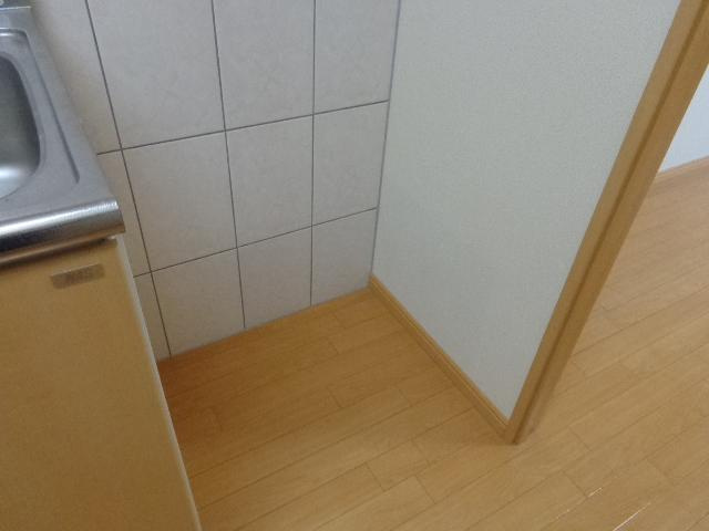 冷蔵庫置場（イメージ）