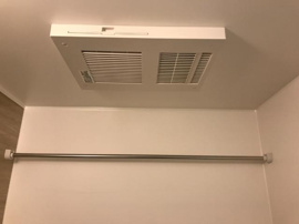 浴室乾燥機
