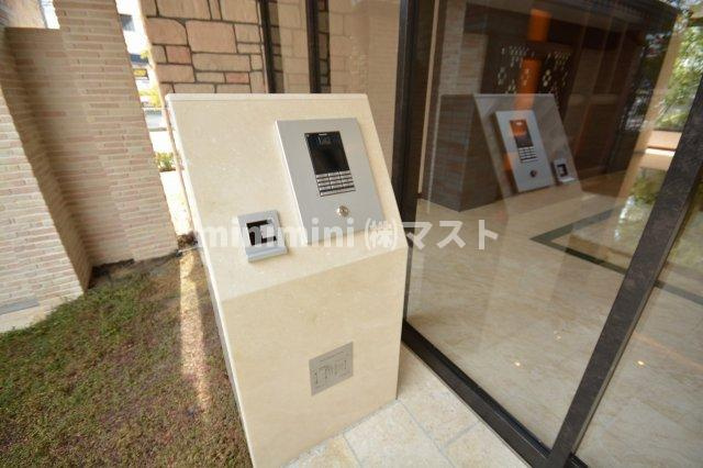 ディームス福島のその他共用部分