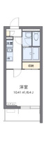 代表的な間取のため実際の間取とは異なる場合があります