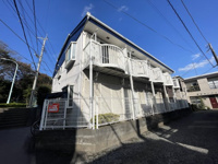 きれいな外観です