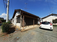 外観もきれいです