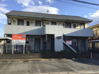 外観です