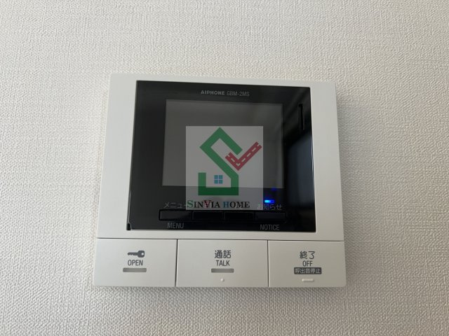 アヴェニール久米川のセキュリティ