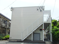 外はこのようになっています