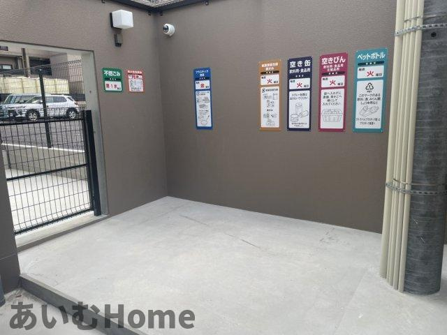 S-RESIDENCE植田asolea(アソレア)　内覧会:8月21日、22日開催のその他共用部分