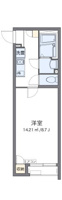 代表的な間取のため実際の間取とは異なる場合があります