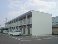 外はこのようになっています