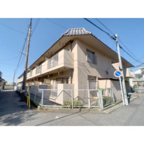 落ち着いた雰囲気の外観です