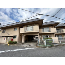 外観は落ち着いています