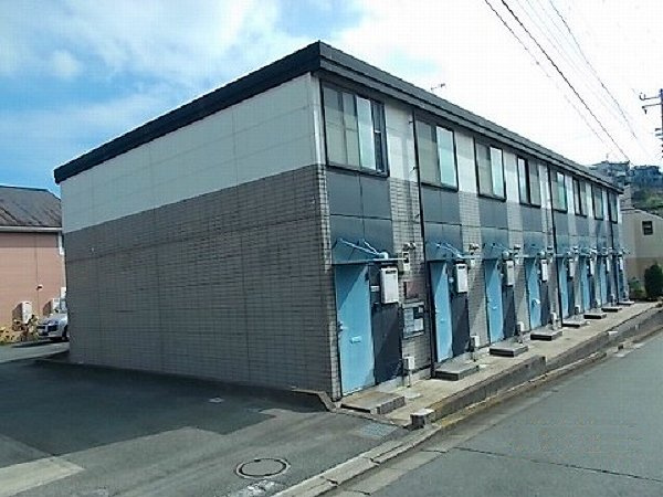 おしゃれな外観です