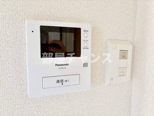 リアライズ栄のセキュリティ