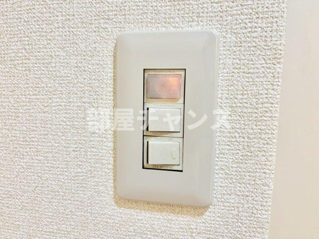 リアライズ栄の設備