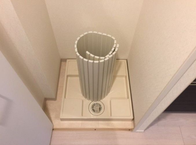 スカイコートパレス大島の設備|別部屋参考写真