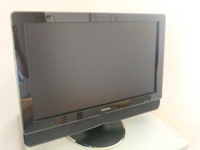 テレビ