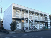 外はこのようになっています