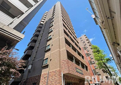 【外観】 | トーシンフェニックス初台弐番館