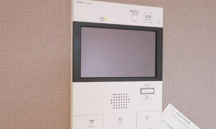 ラフィスタ北赤羽のセキュリティ