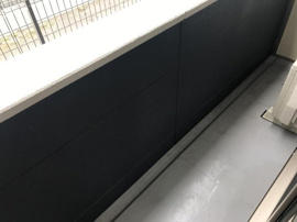 ベランダ
