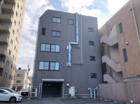 外観です