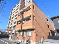外観写真（昼）