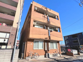 外観写真（昼）