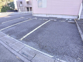カースペースがあります