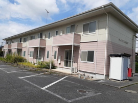 おしゃれな外観です