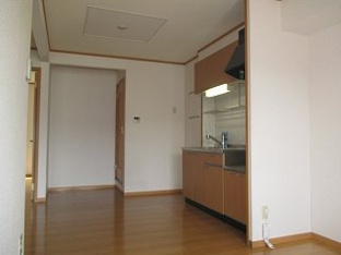 こちらのリビングで趣味の時間をお楽しみください
