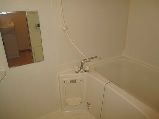 お風呂です