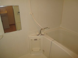お風呂です