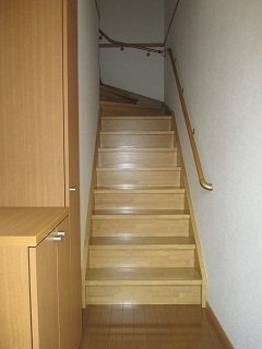 玄関です