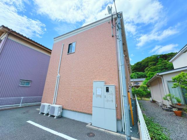外観写真（昼）