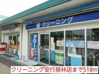 クリーニング安行慈林店まで510m