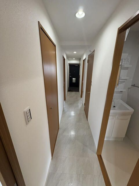 【寝室】