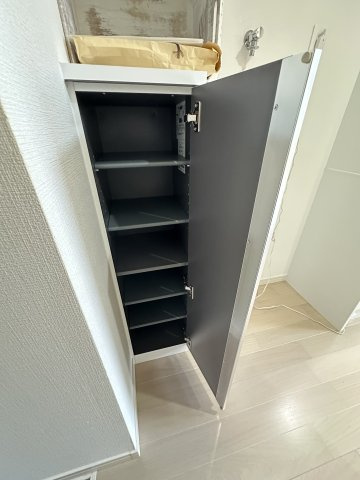 毎日通る玄関はこちらです