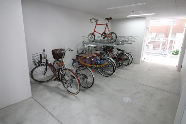【駐車場】 | エスポアール福島