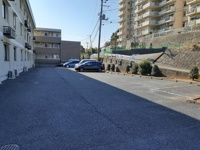 駐車場です