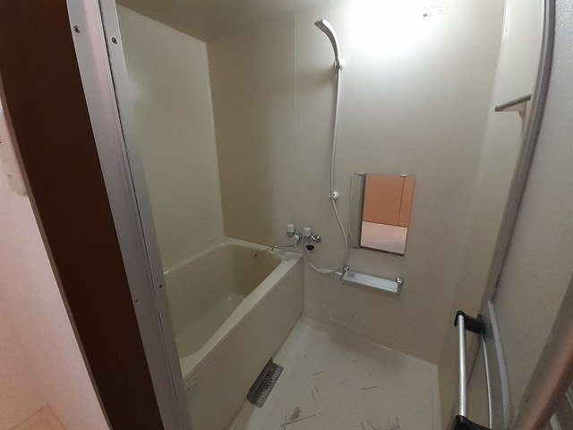 きれいなお風呂です