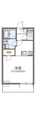 代表的な間取のため実際の間取とは異なる場合があります